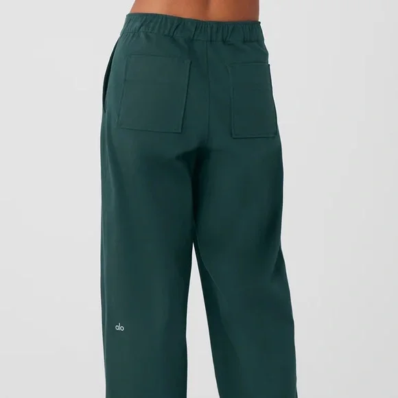 Alo Yoga Road Trip Trouser - Picture 5 of 7